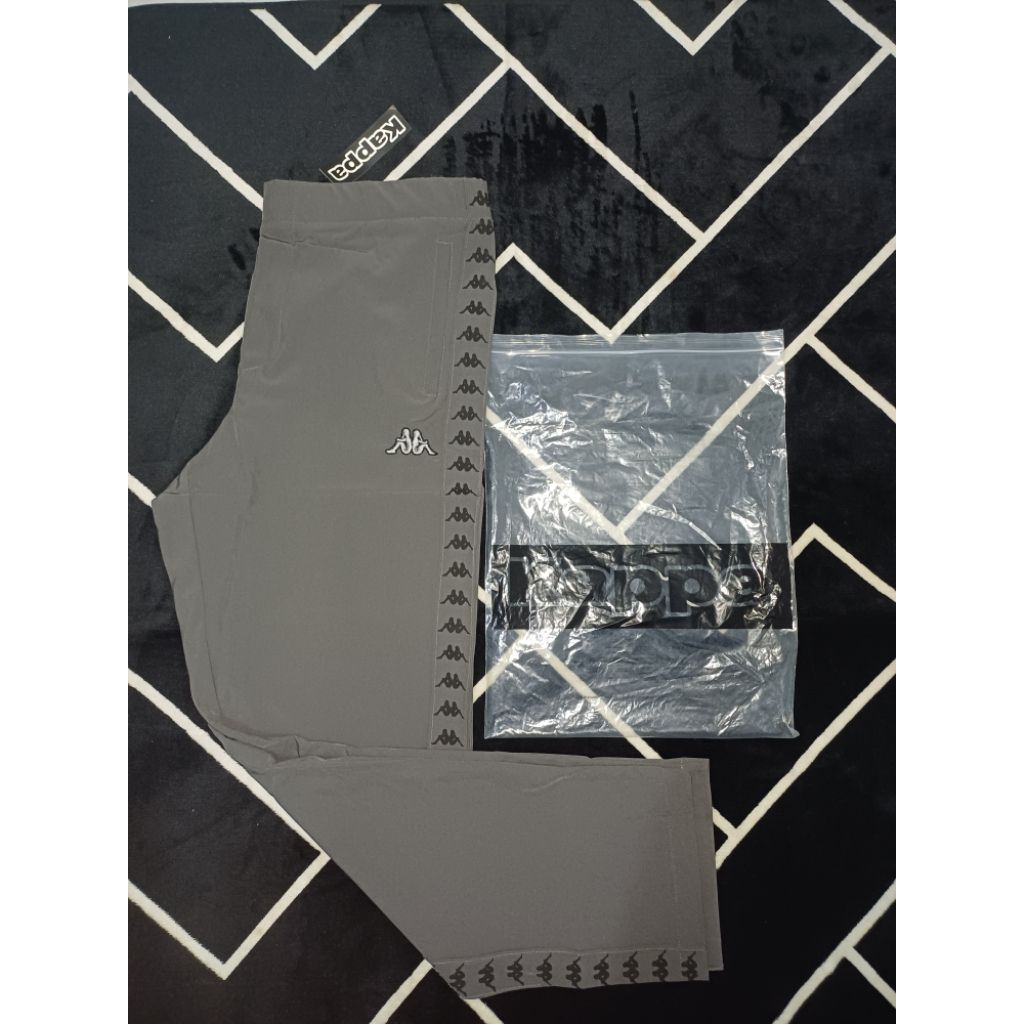 TRACKSUIT KAPPA TAPPED 100% ORIGINAL