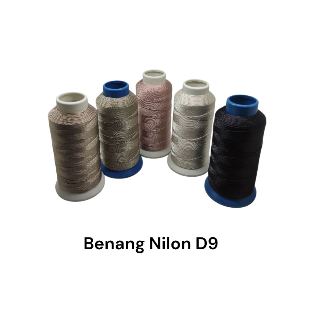 Benang Nilon D9 - Benang Nilon Layangan - Benang Sol