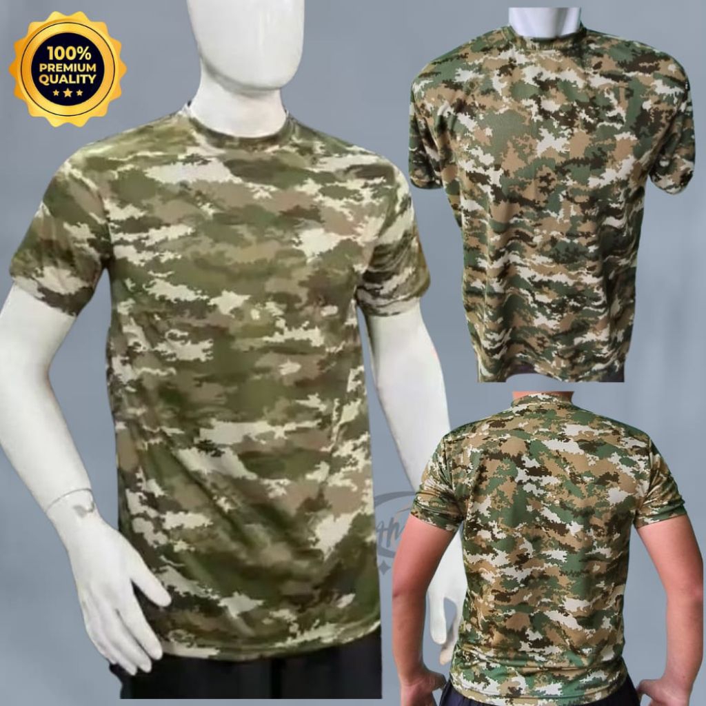BAJU LORENG MALVINAS TERBARU/KAOS LORENG TNI/BAJU OUTDOOR LORENG