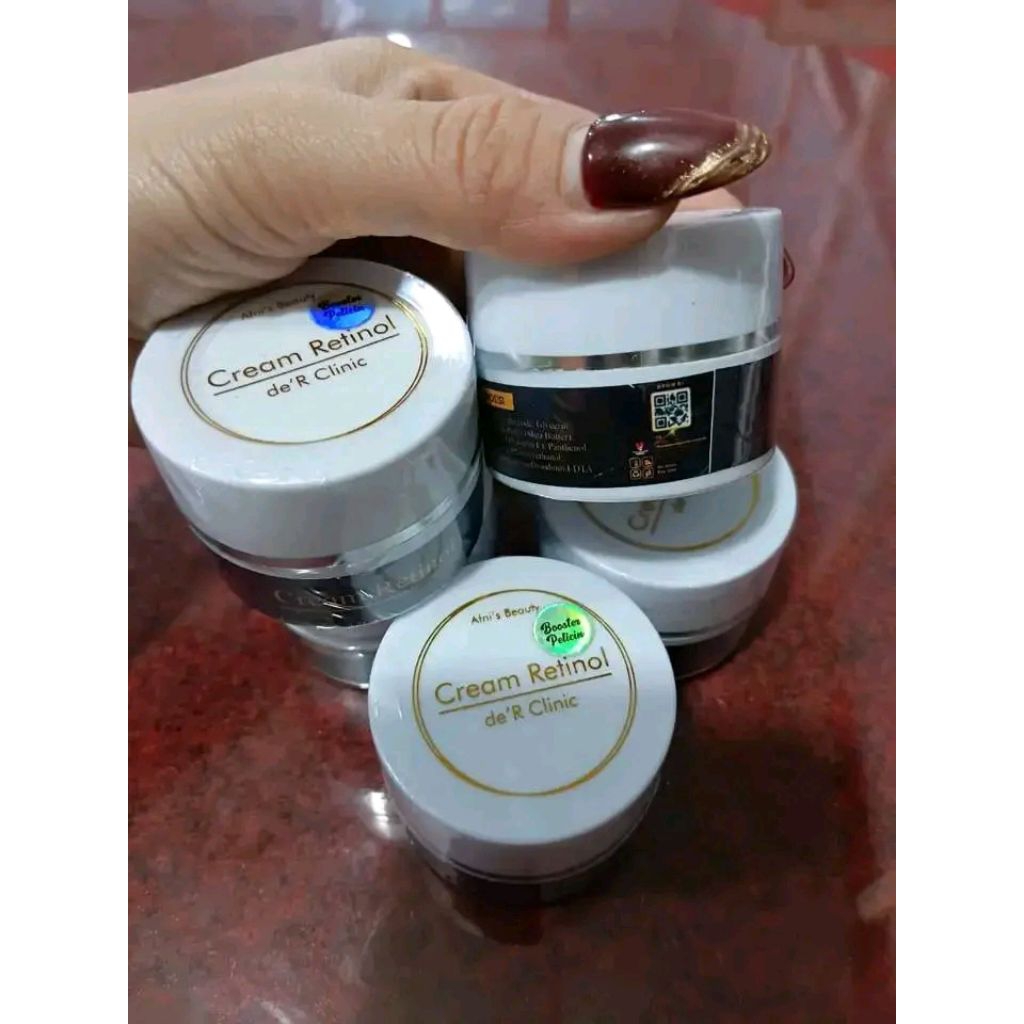 Retinol de'Rclinik ALMAXIGLOW original