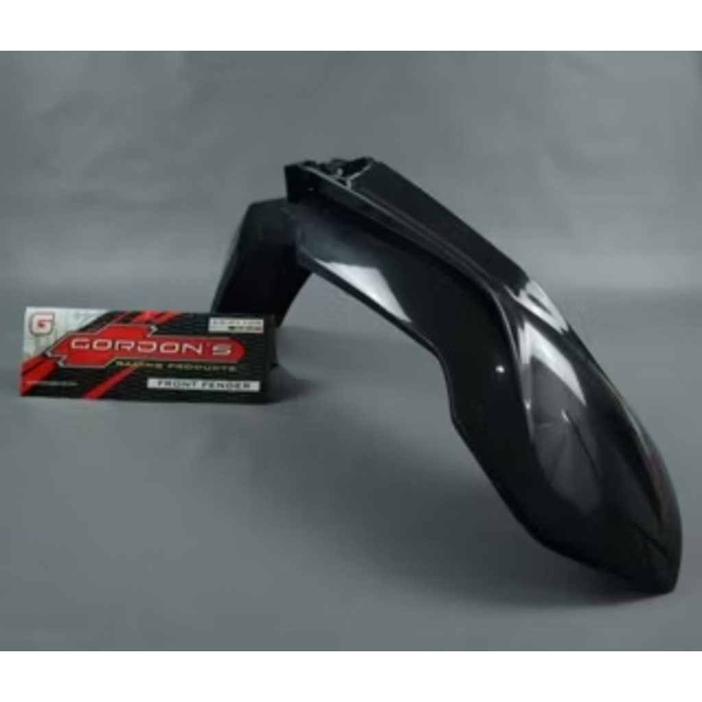 SPAKBOR DEPAN BODY SET GORDON ORIGINAL - SLEBOR DEPAN KTM 250 GORDON