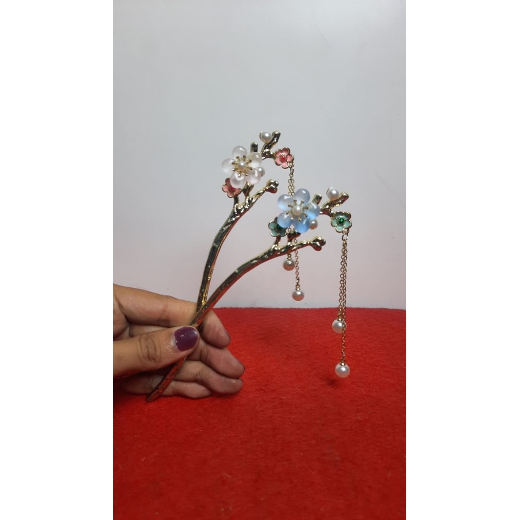 Tusuk konde Hairpin Cina