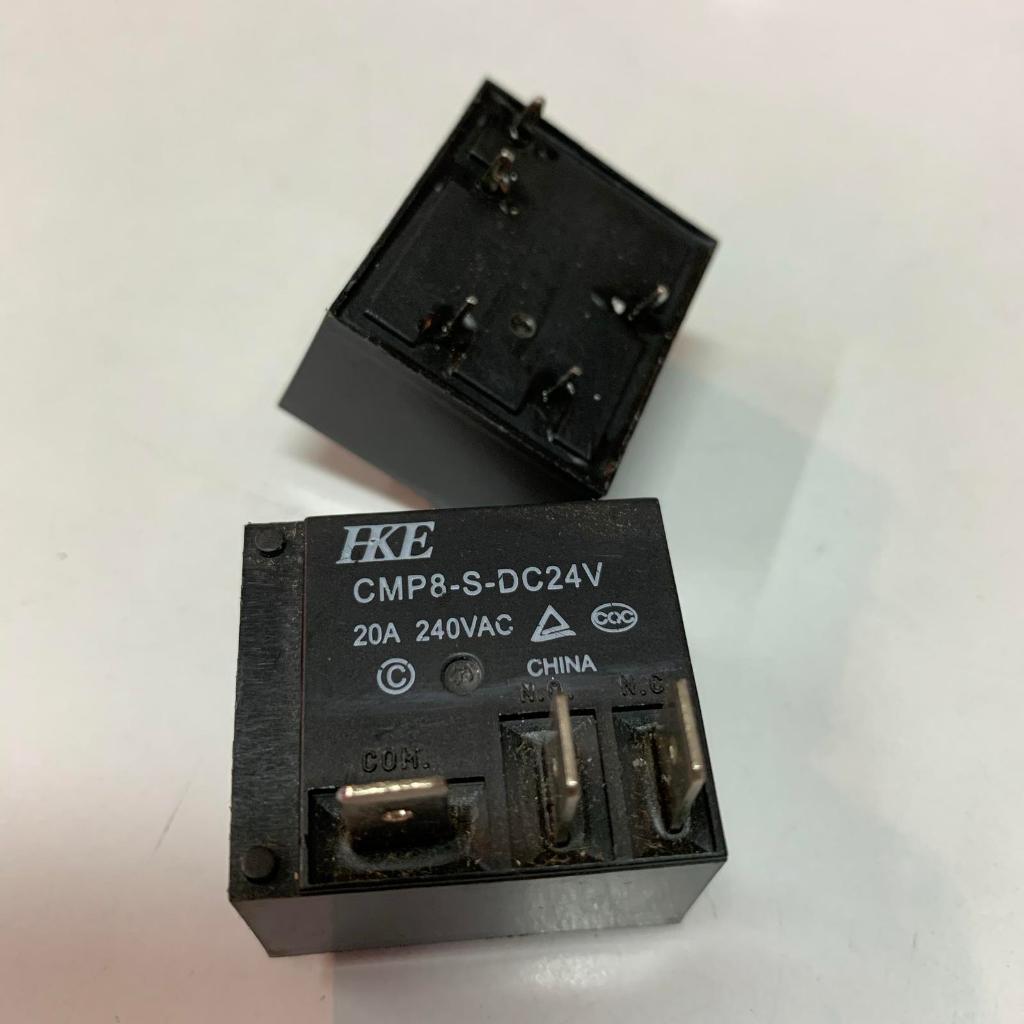 Relay 24v HKE CMP8-S-DC24V-C