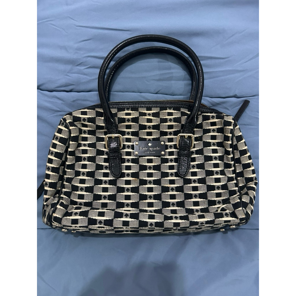 Preloved Kate Spade Speedy Bag