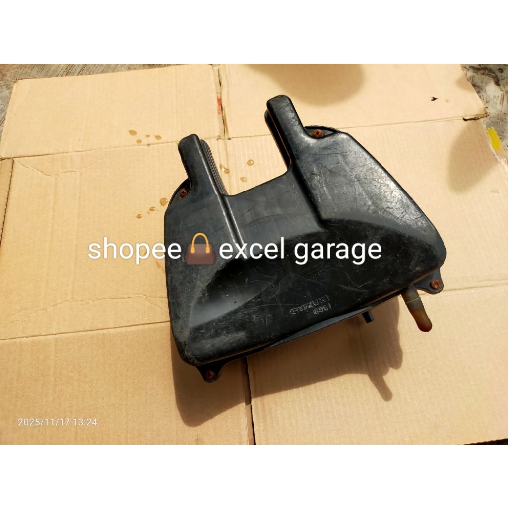 box filter smash 110 lama original