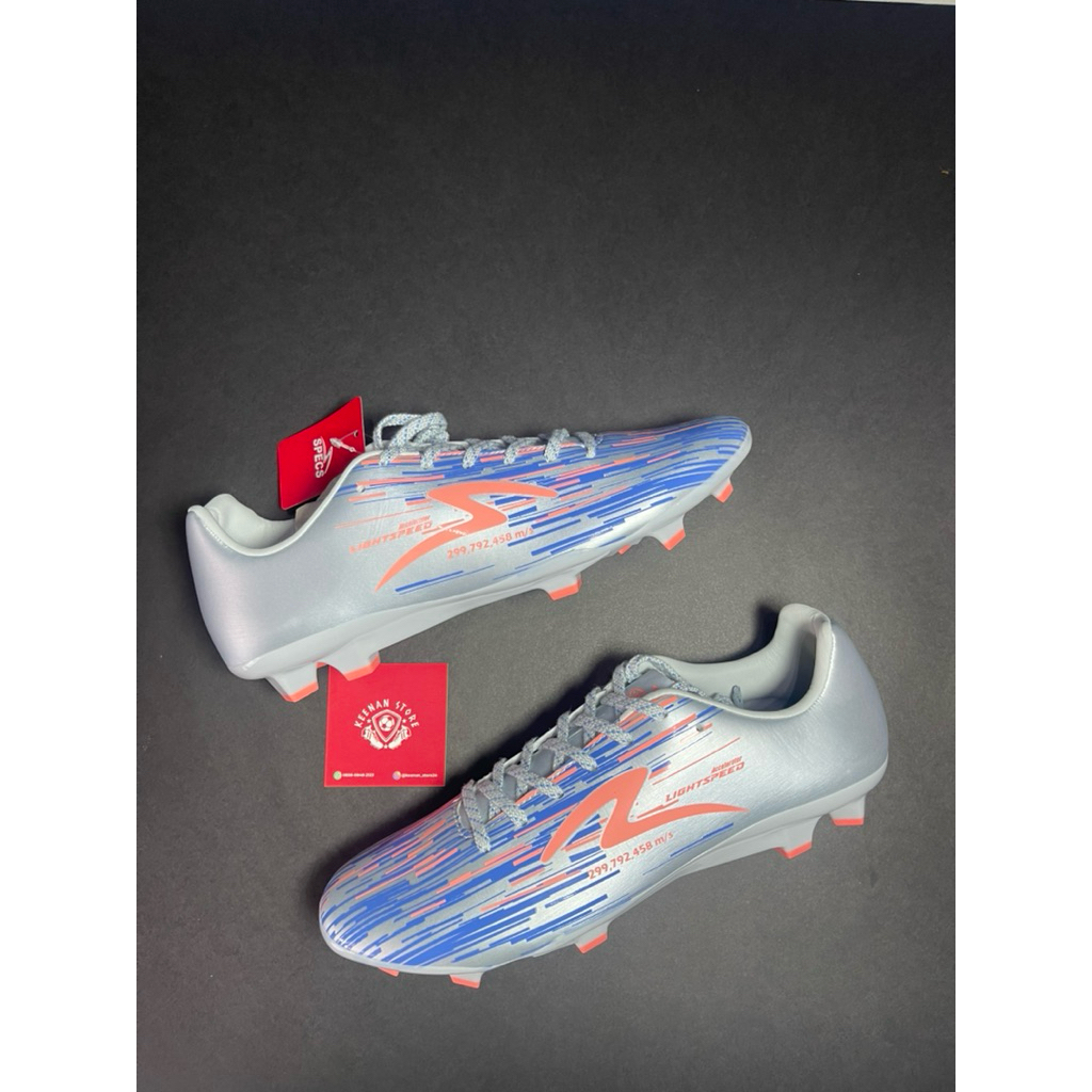 sepatu bola specs Ls reborn FG