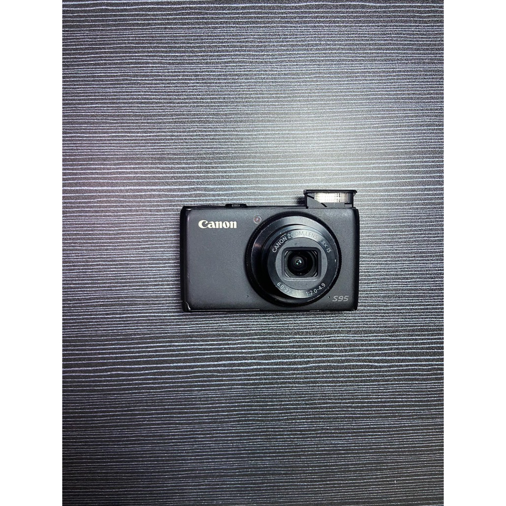 Canon Powershot S95 ( Digicam )