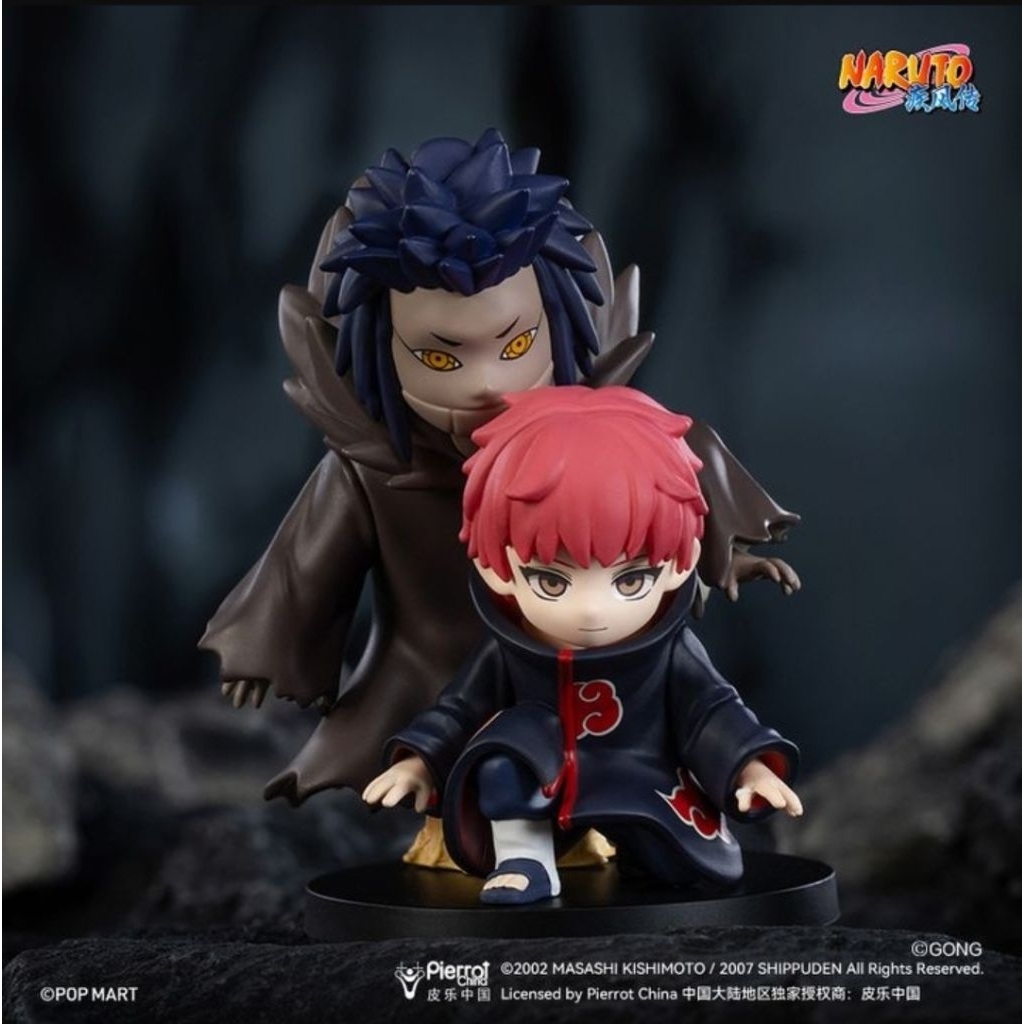 Pop Mart Naruto Shippuden Akatsuki - Sasori
