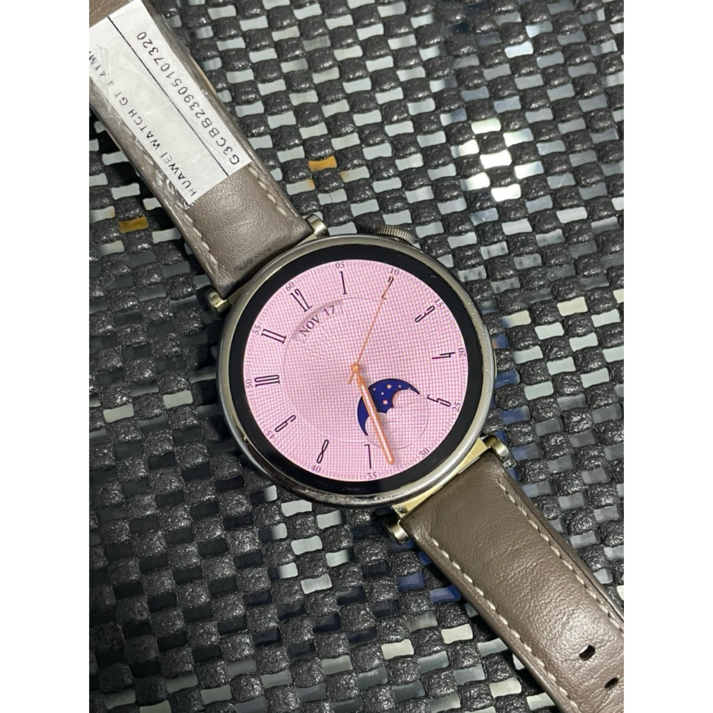 Huawei GT 4 - 41MM - Smartwatch Jam Tangan Pintar Original Huawei