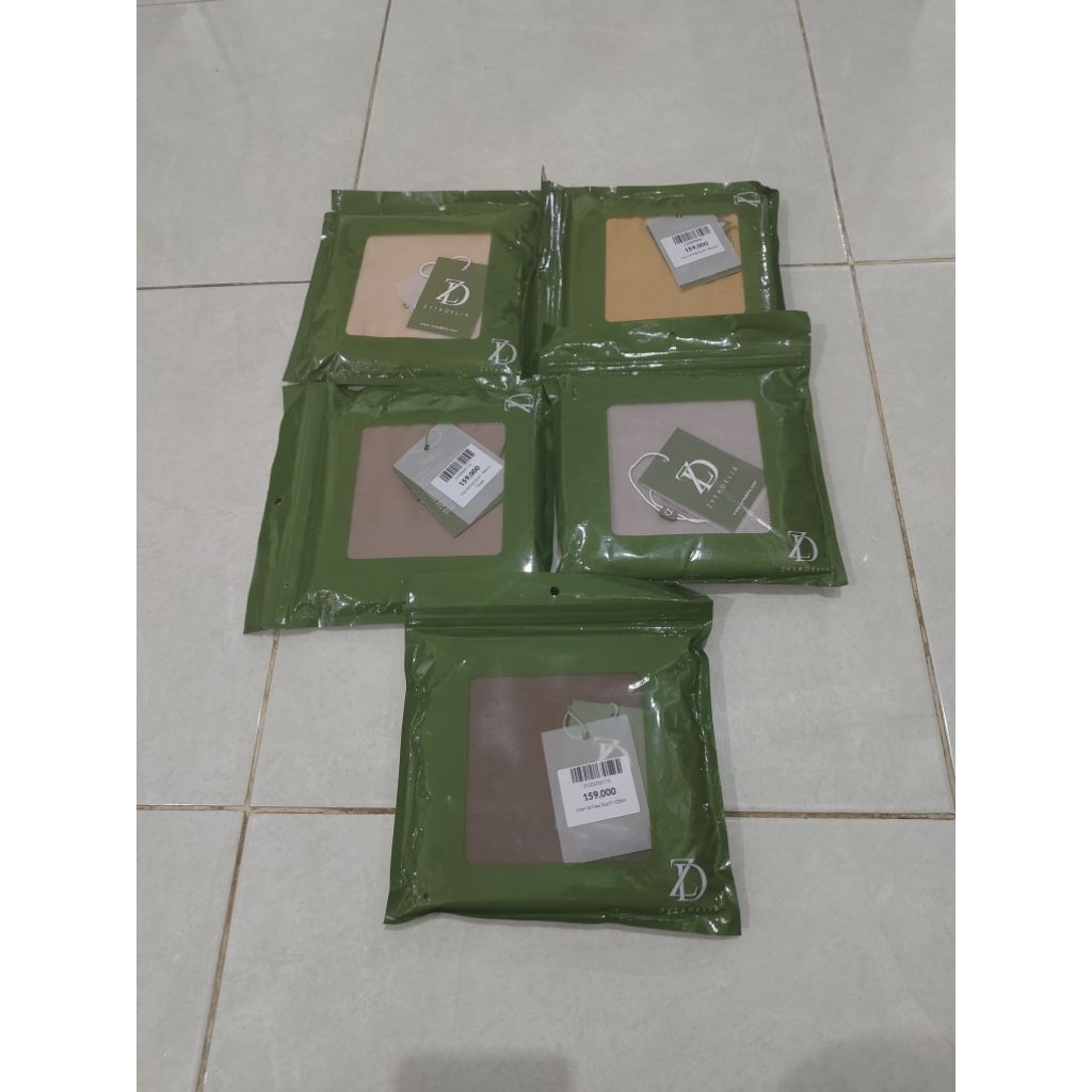 New Day to Day Zytadelia (scarf polos) termurah