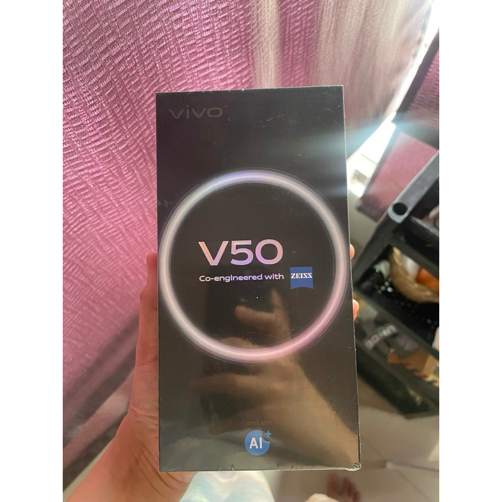 VIVO V50 5G 12/256GB ( +12GB Extended RAM )