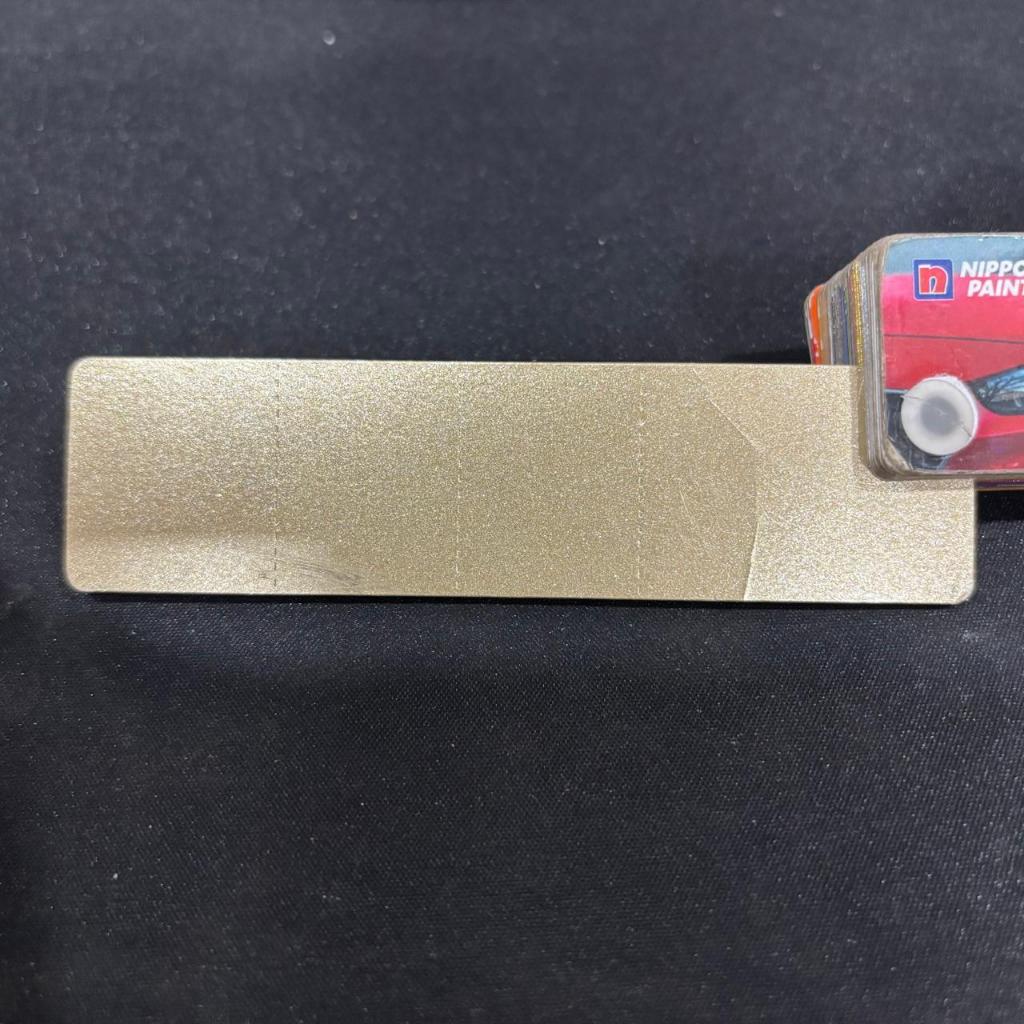 NIPPE 2000 BEIGE 4Q8 MET 22005 / CAT DUCO EMAS MUDA METALIK