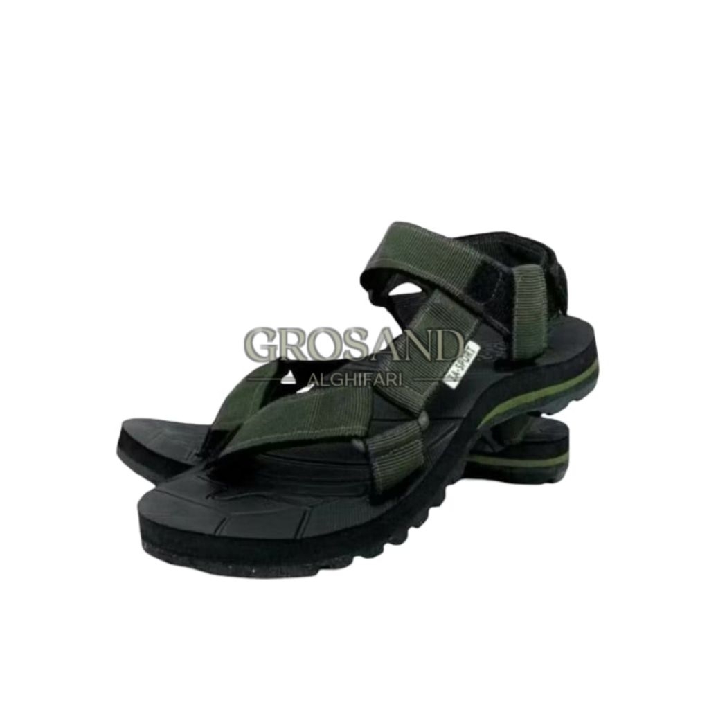 Sandal Gunung Hiking Outdoor Kualitas Terbaik Sandal Gunung Pria Terbaru 2025 Sandal Gunung Viral Sa
