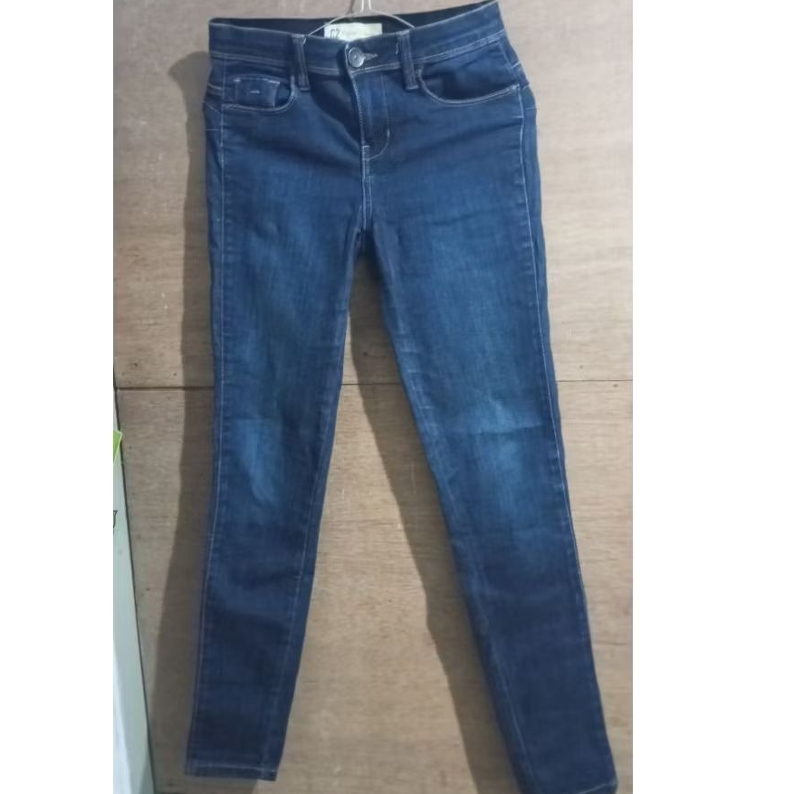 Celana C2 Refined Denim