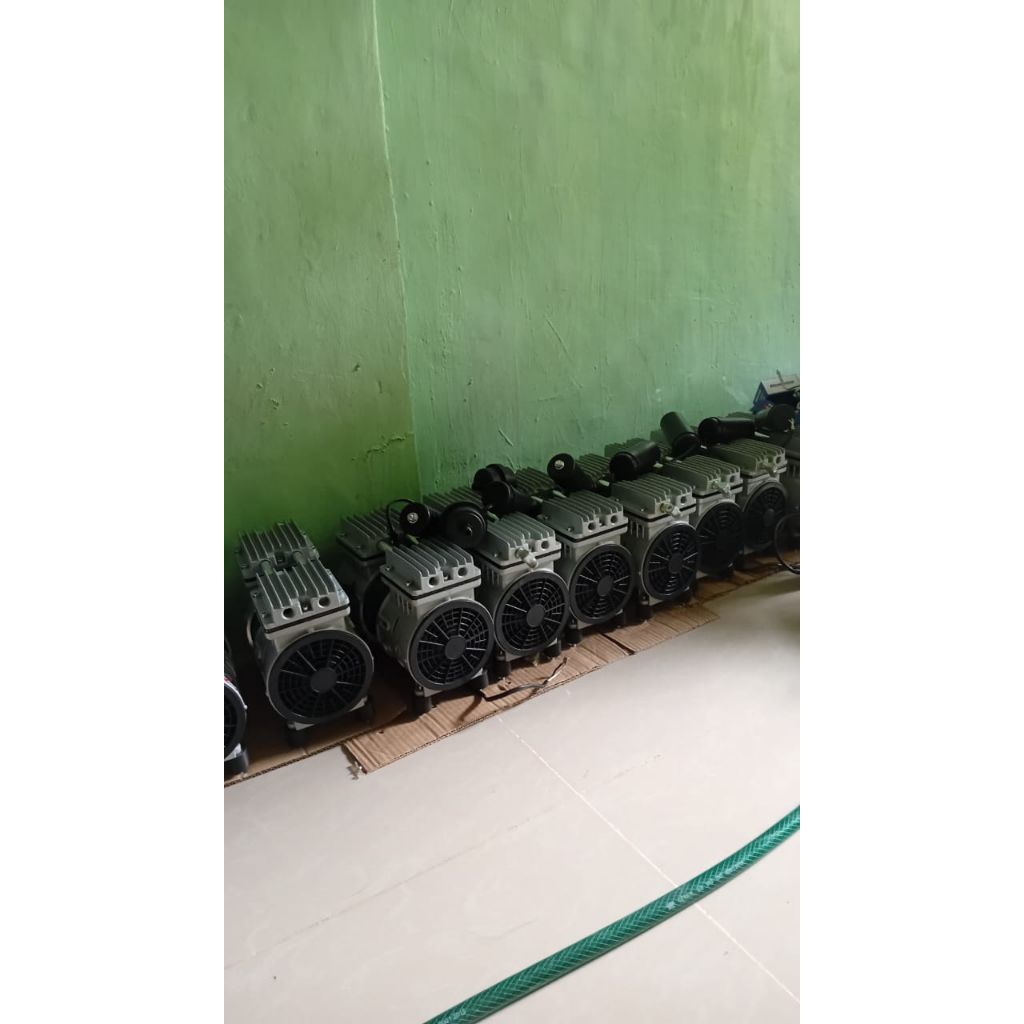 dinamo penggerak kompresor oilless 1 hp