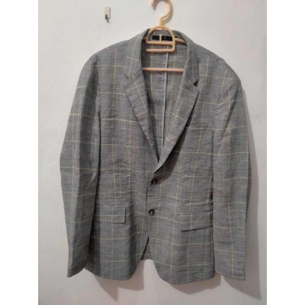 blazer pria dan wanita preloved