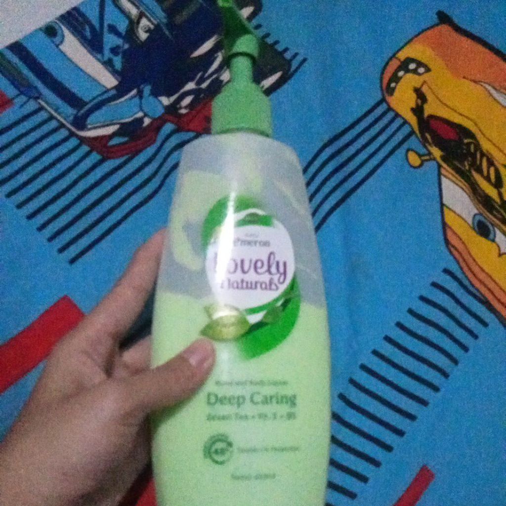 handbody LovelyNatural