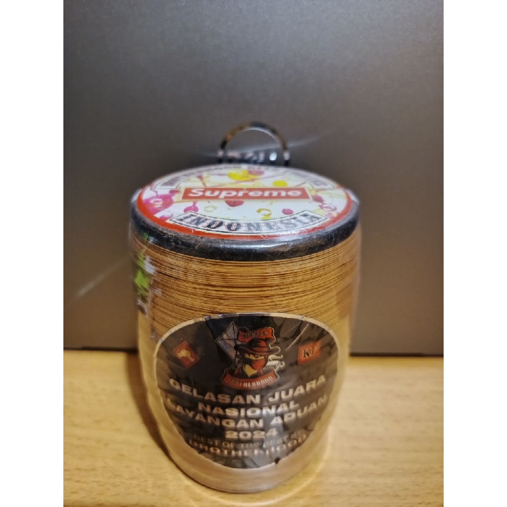 Gelasan Matot Brotherhood Supreme Size 0.23 Klos 6000 Yard