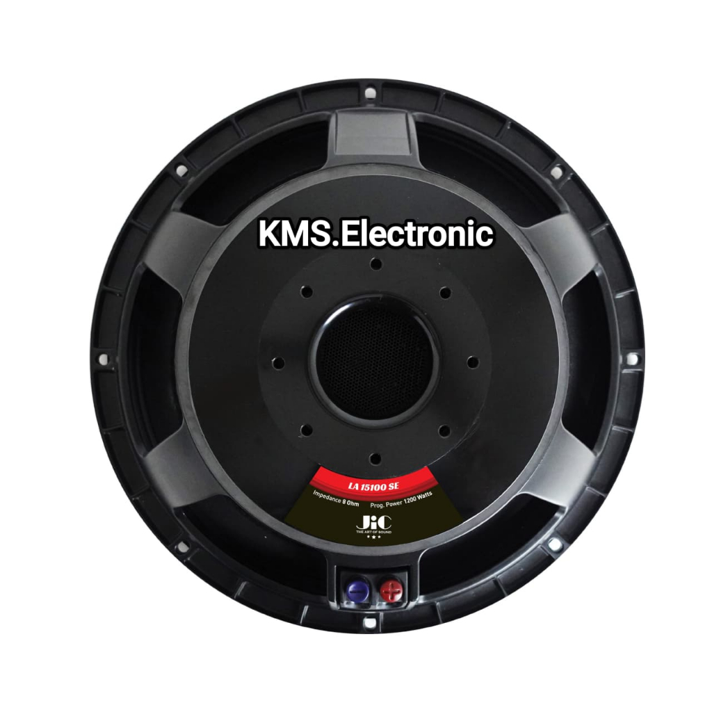 Speaker JIC LA15100 SE 15 Inch Subwoofer ORIGINAL Clarity