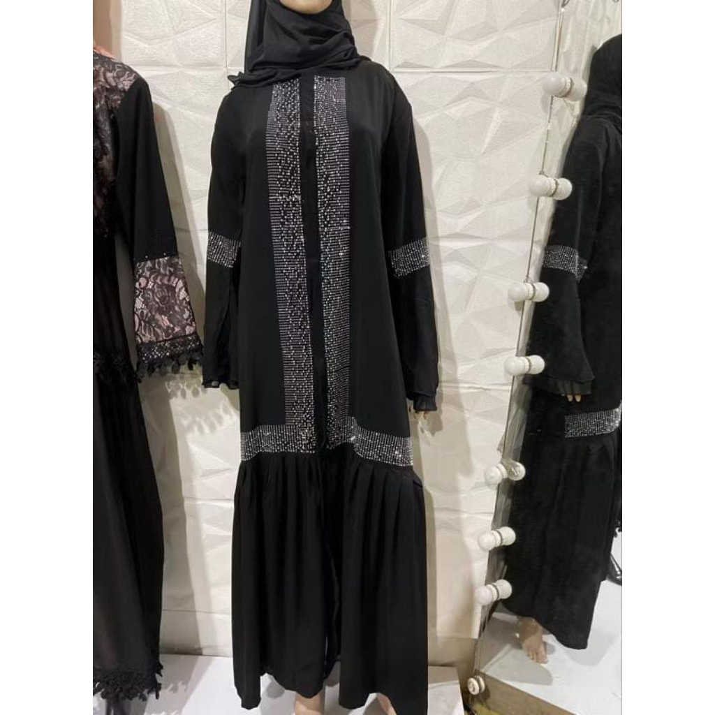 ABAYA SWAROVSKI