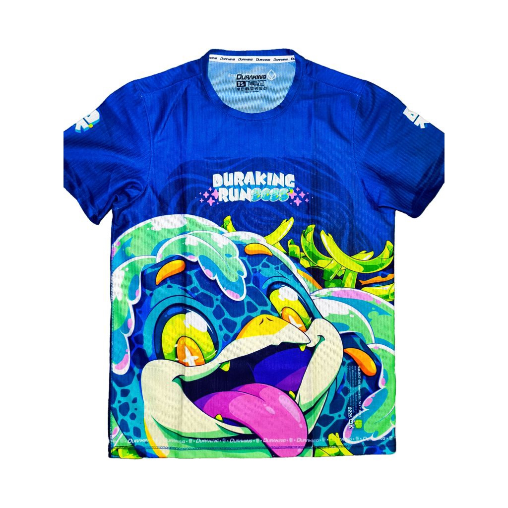 Jersey Running Event Lari Duraking Run 2025 by Duraking