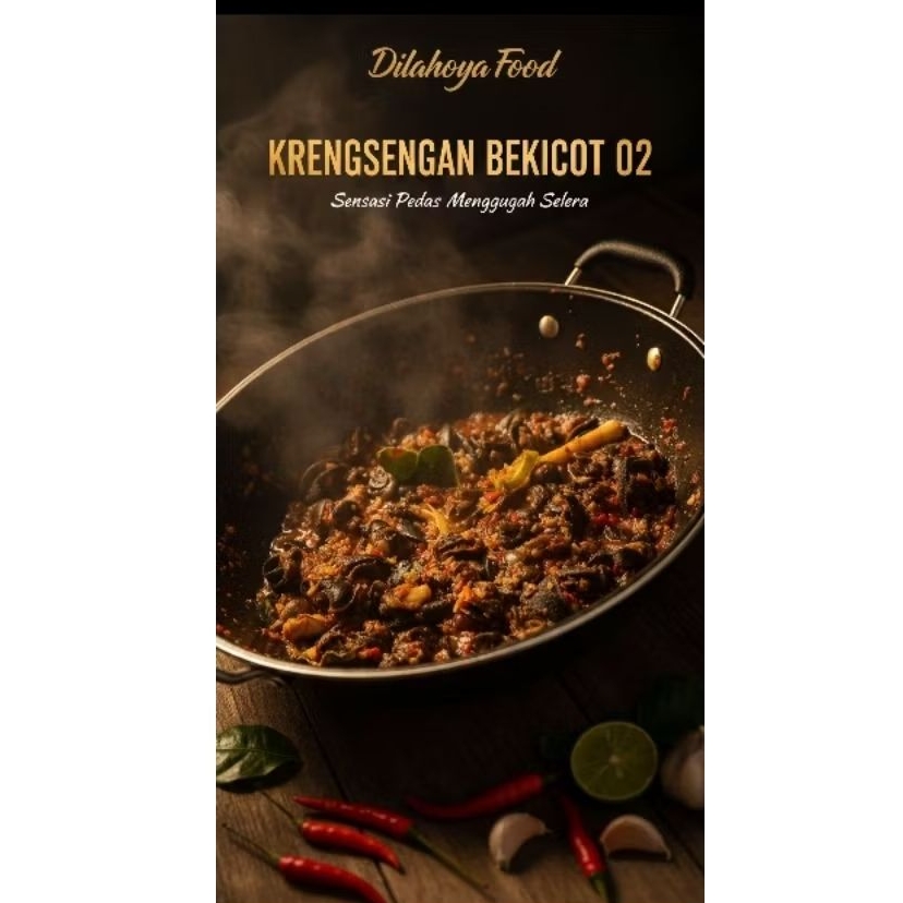 KRENGSENGAN BEKICOT KRENGSENGAN 02