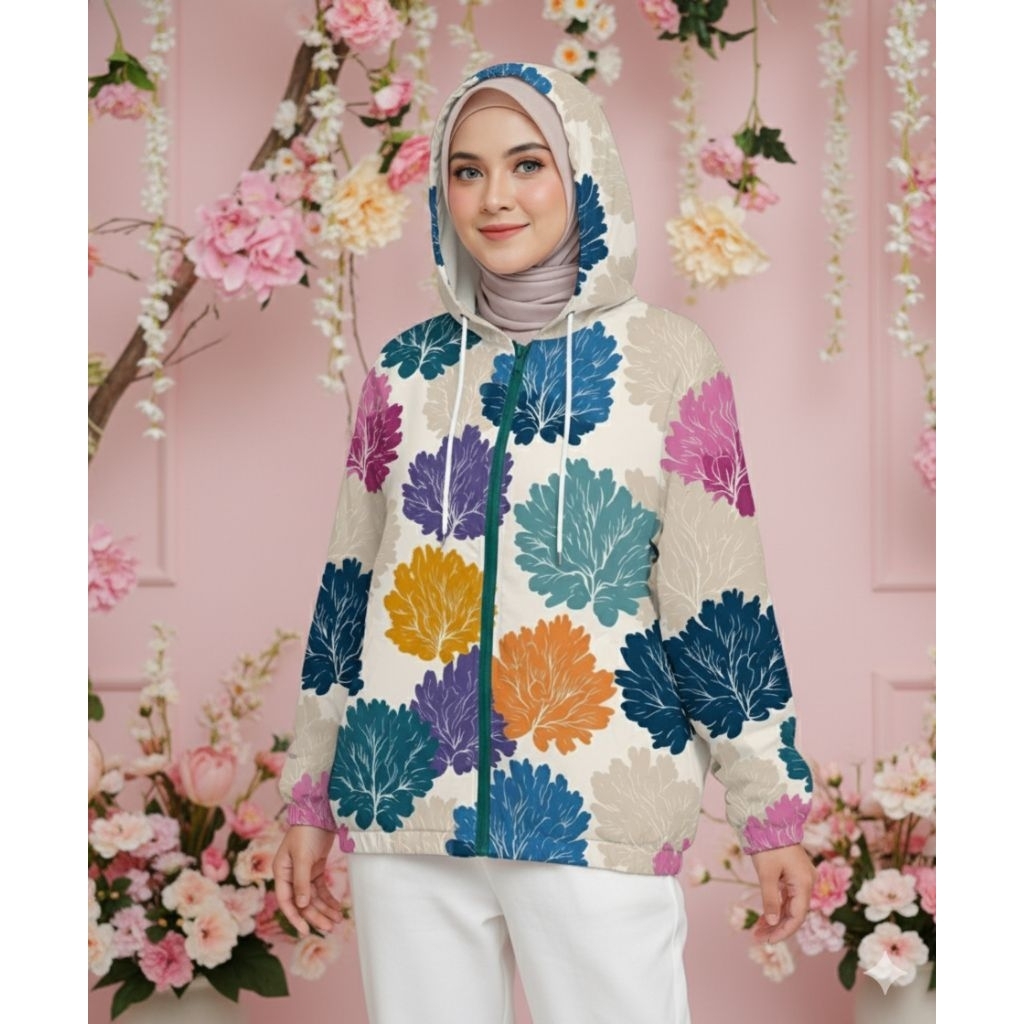 JAKET MY QUEEN NEW COLLECTION • JAKET PARASUT • JAKET PRINTING • JAKET CUSTOM • JAKET PADEL • JAKET 