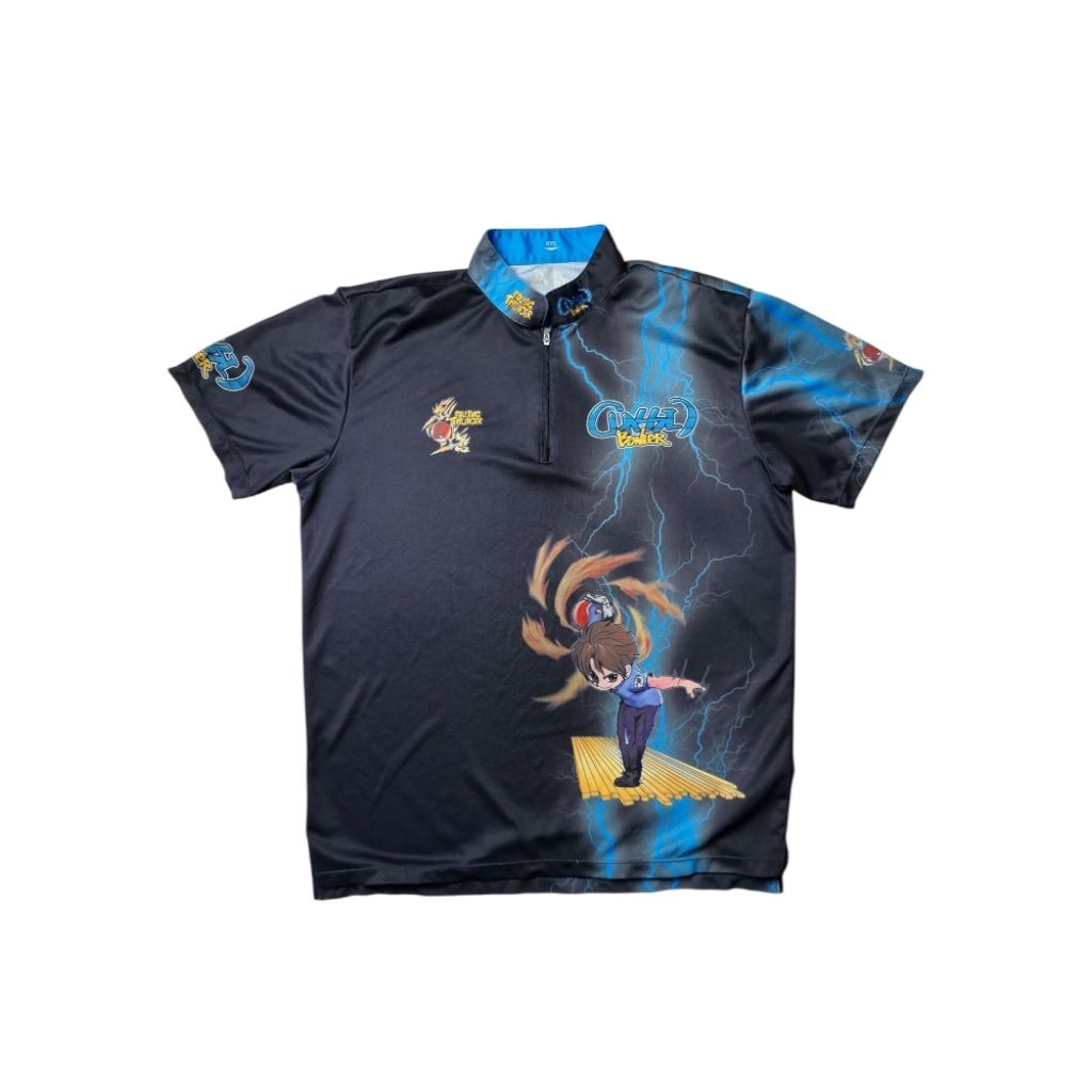 Classic Bowler Jersey Rare