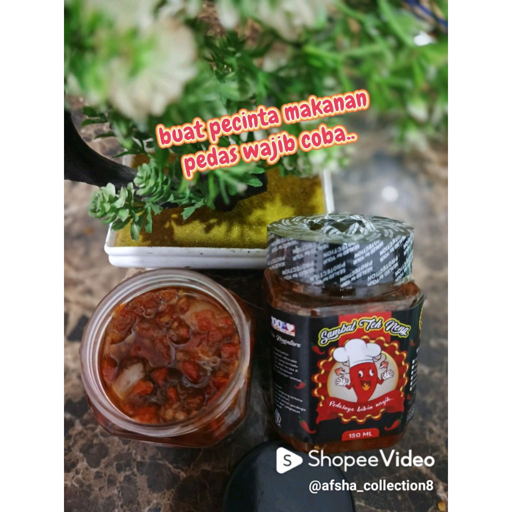 SAMBAL BAWANG/SAMBAL GEPREK/SAMBAL CABE IJO/SAMBAL BABY CUMI/SAMBAL AYAM SUWIR/SAMBAL TERI MEDAN//by