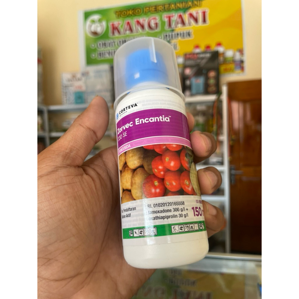 Fungisida ZORVEC ENCANTIA 150ML