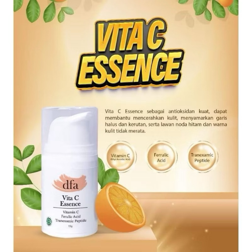 DFA VITA C ESSENCE
