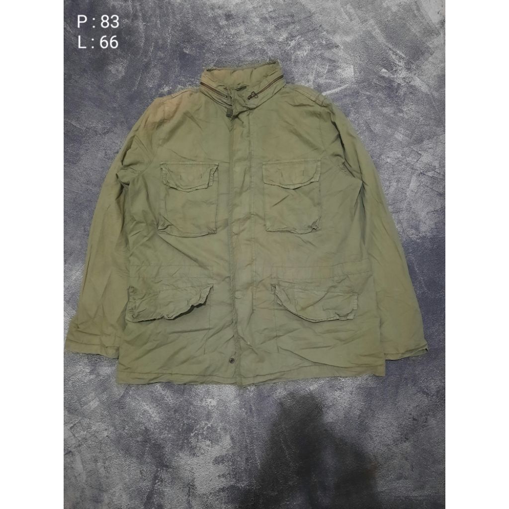 JAKET PARKA GAP