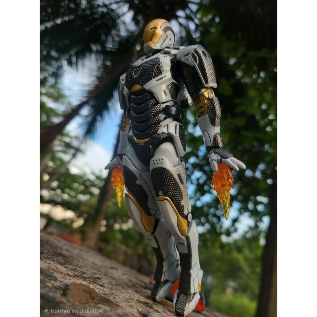 ZD TOYS IRONMAN Mark 39 Starboost