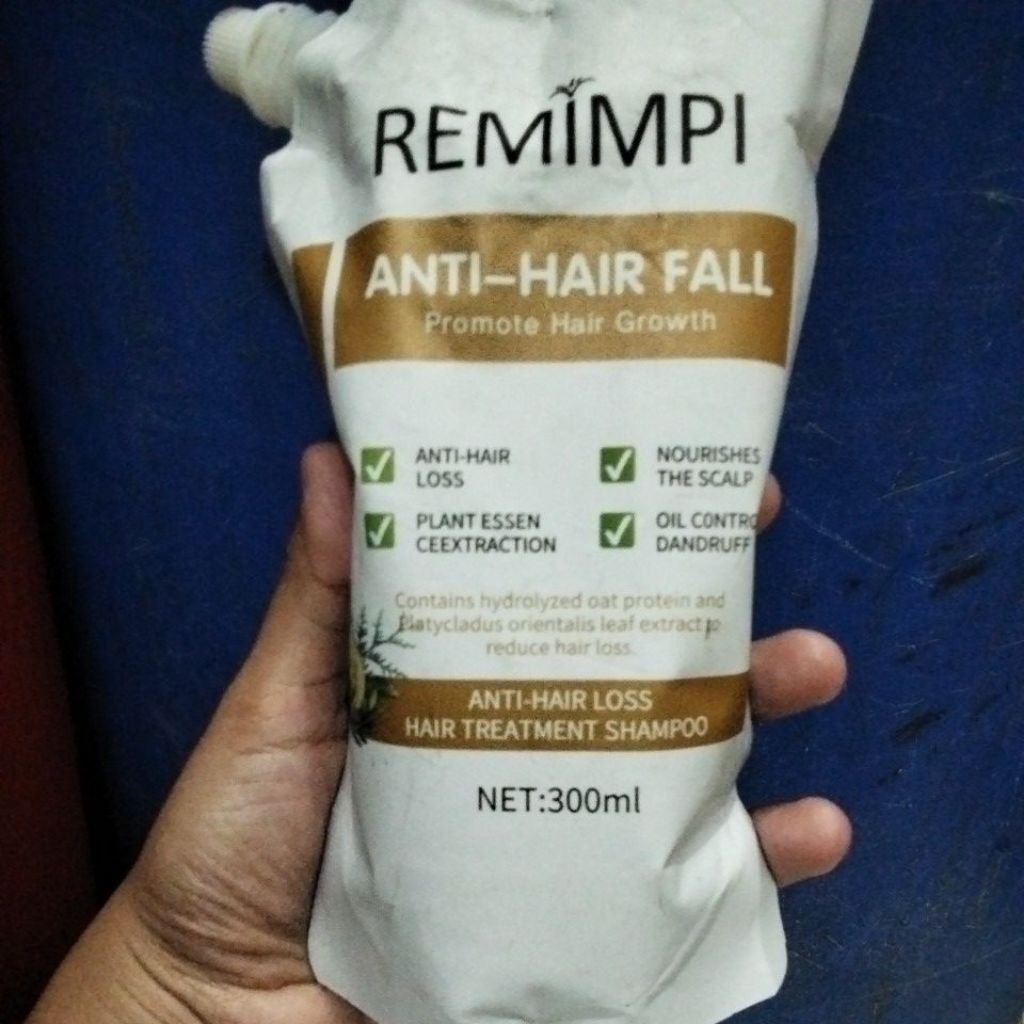 Remimpi shampoo