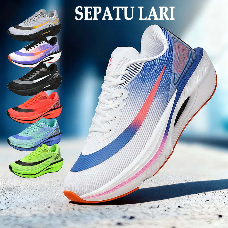 SEPATU JOGING RINGAN SEPATU OLAHRAGA PRIA WANITA SNEAKERS PRIA SPORTY RINGAN SIZE 36 - 45 COD