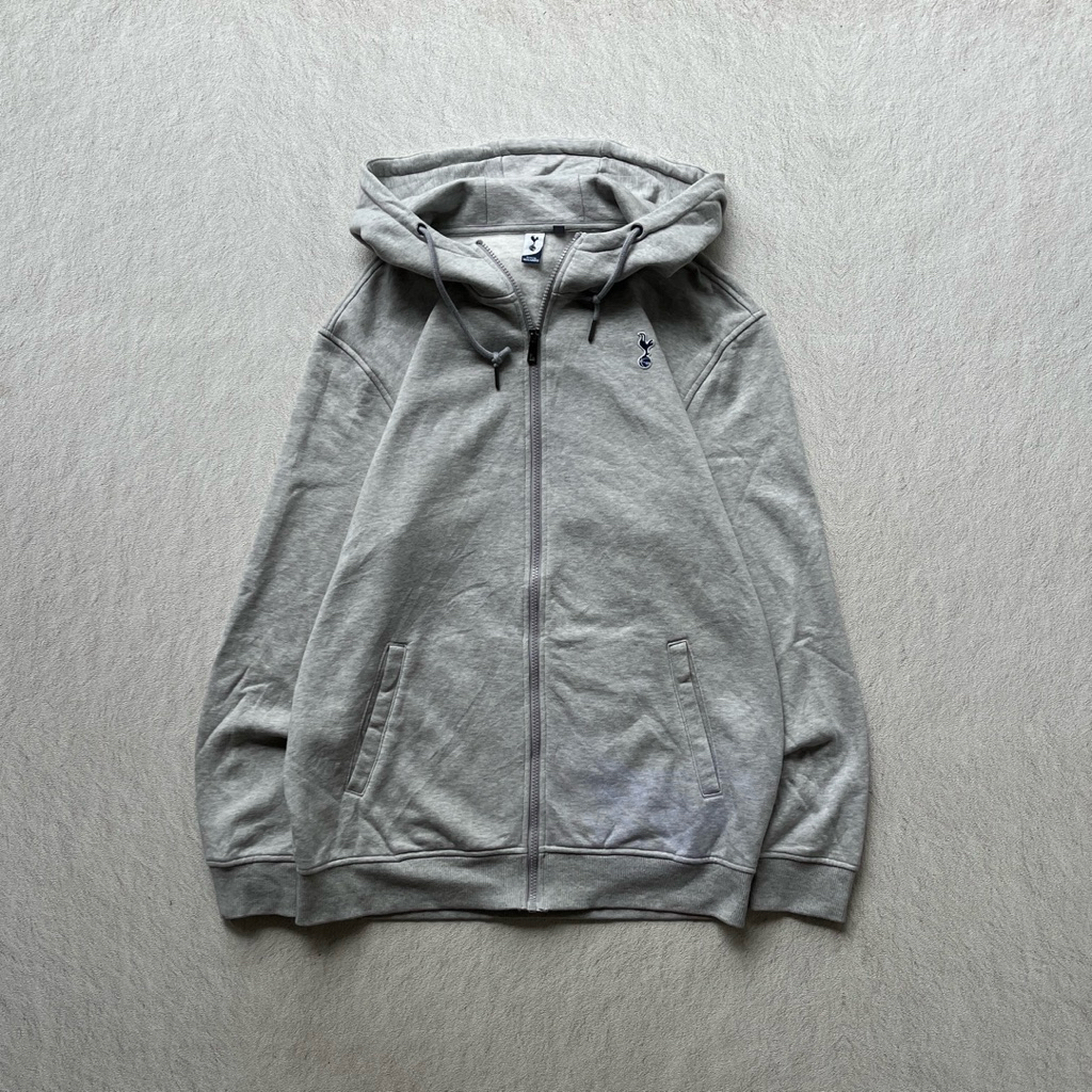Zip Hoodie Tottenham Hotspur Official Merchandise