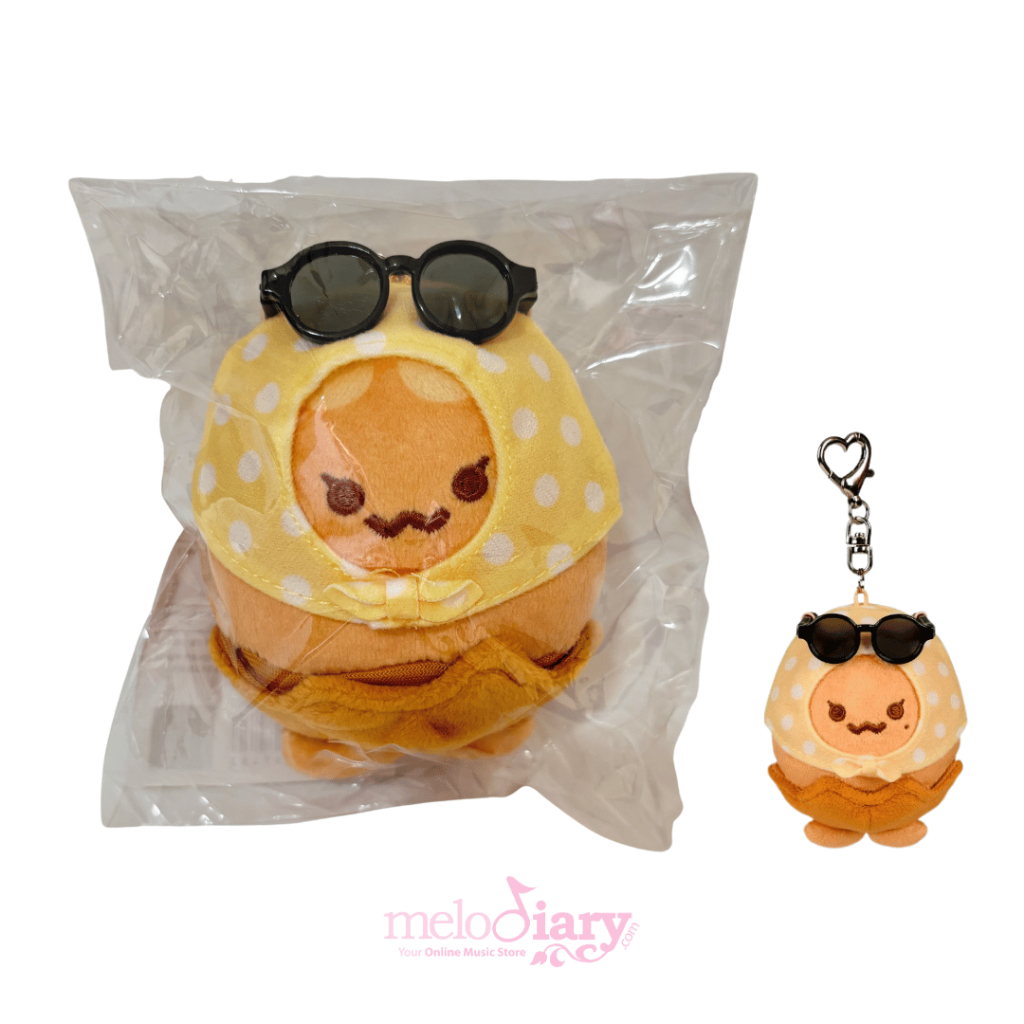 [READY] Taeyeon - Taeng-Geu Doll (Baked Egg Ver.) "Taeng-Geu-Ru-Ru" Official MD