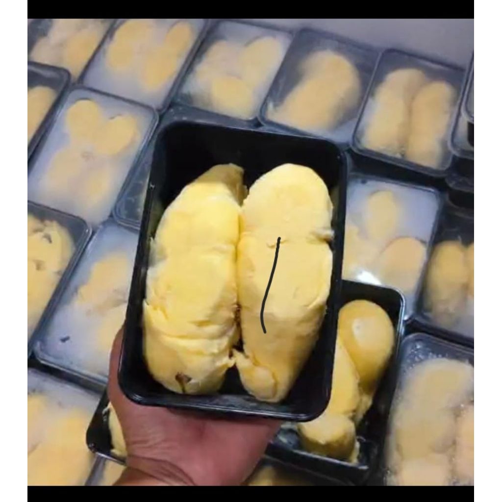 DURIAN MONTONG MEDAN 500g