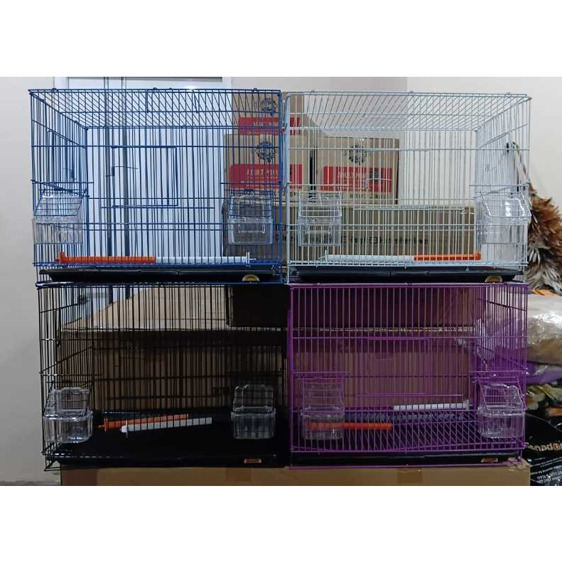 KANDANG BURUNG OCTAGON A-313 KANDANG BURUNG FINCH UKURAN M