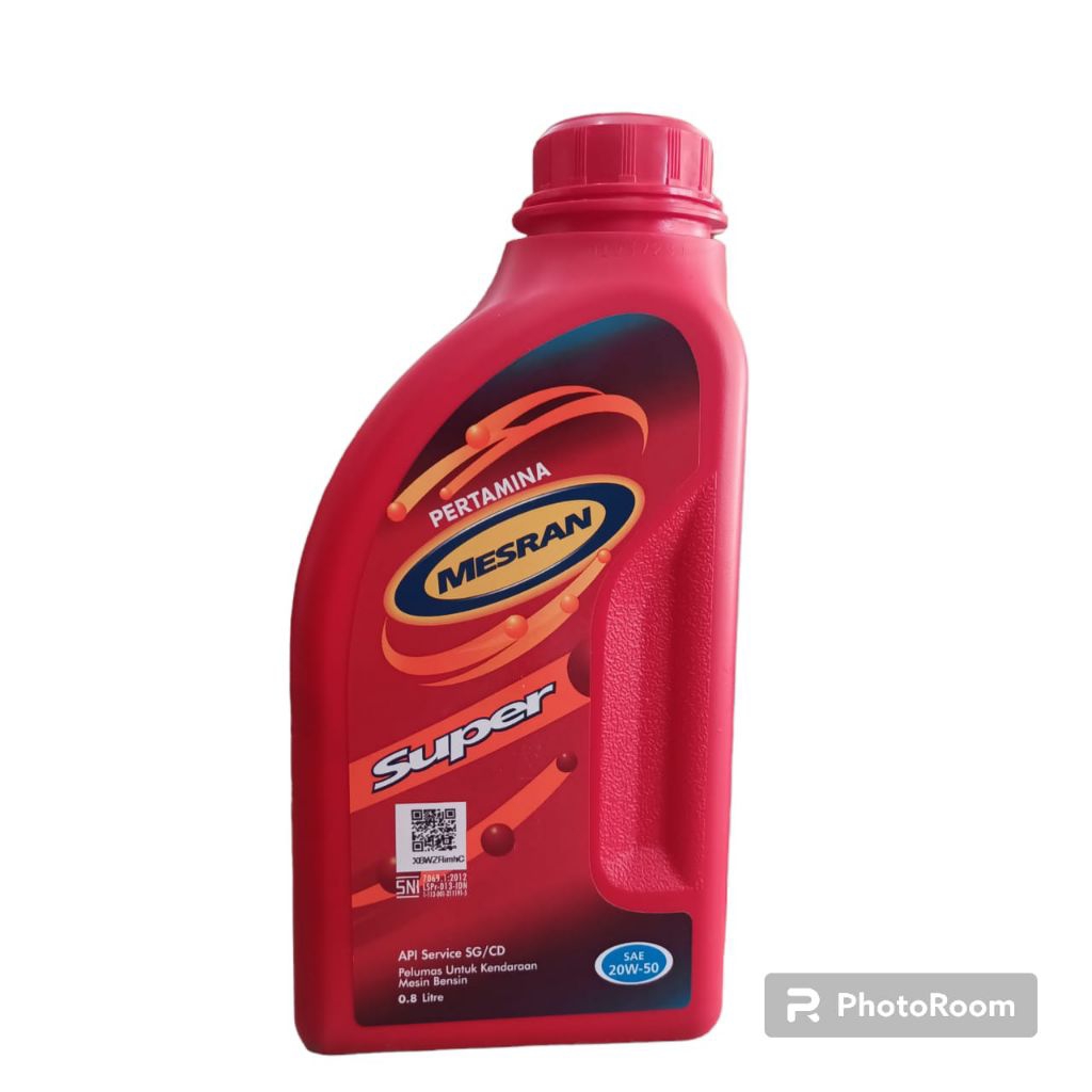 Oli Mesran Super 800ml