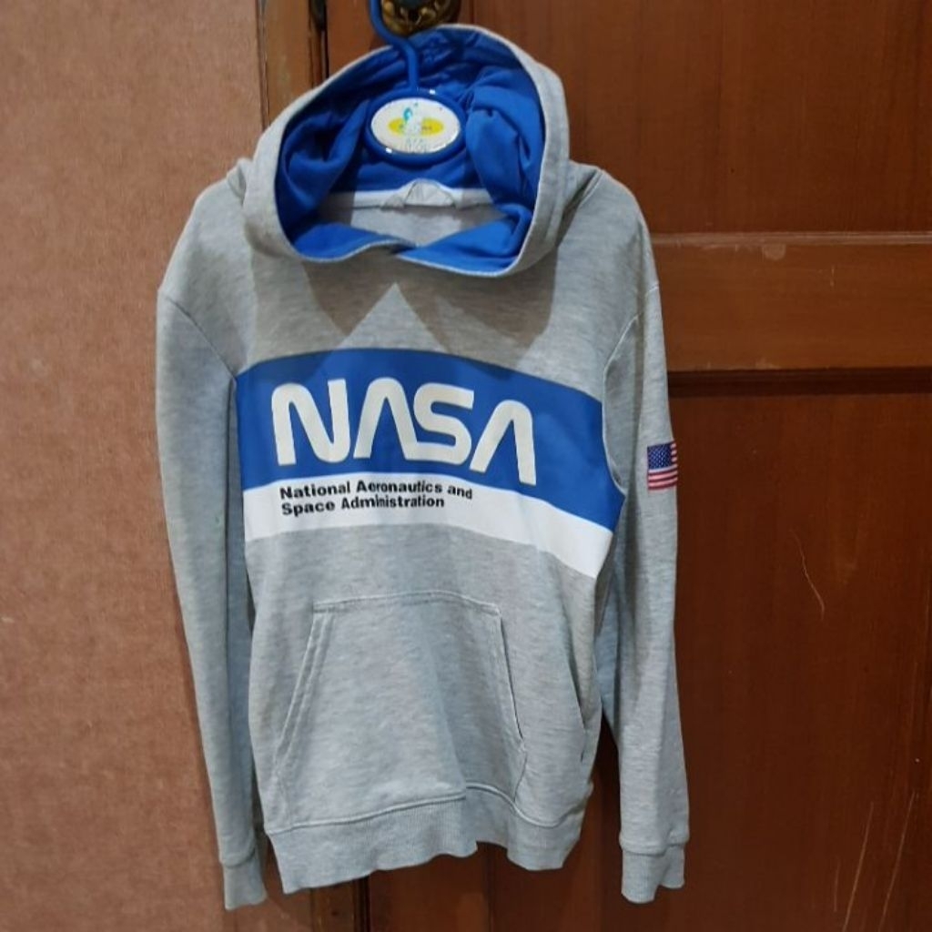 Hoodie anak cowok h & m original