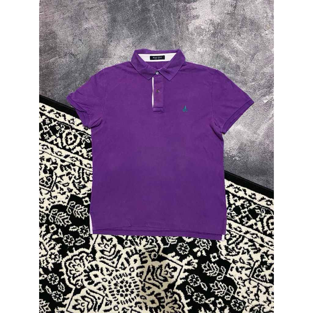 polo bean pole second