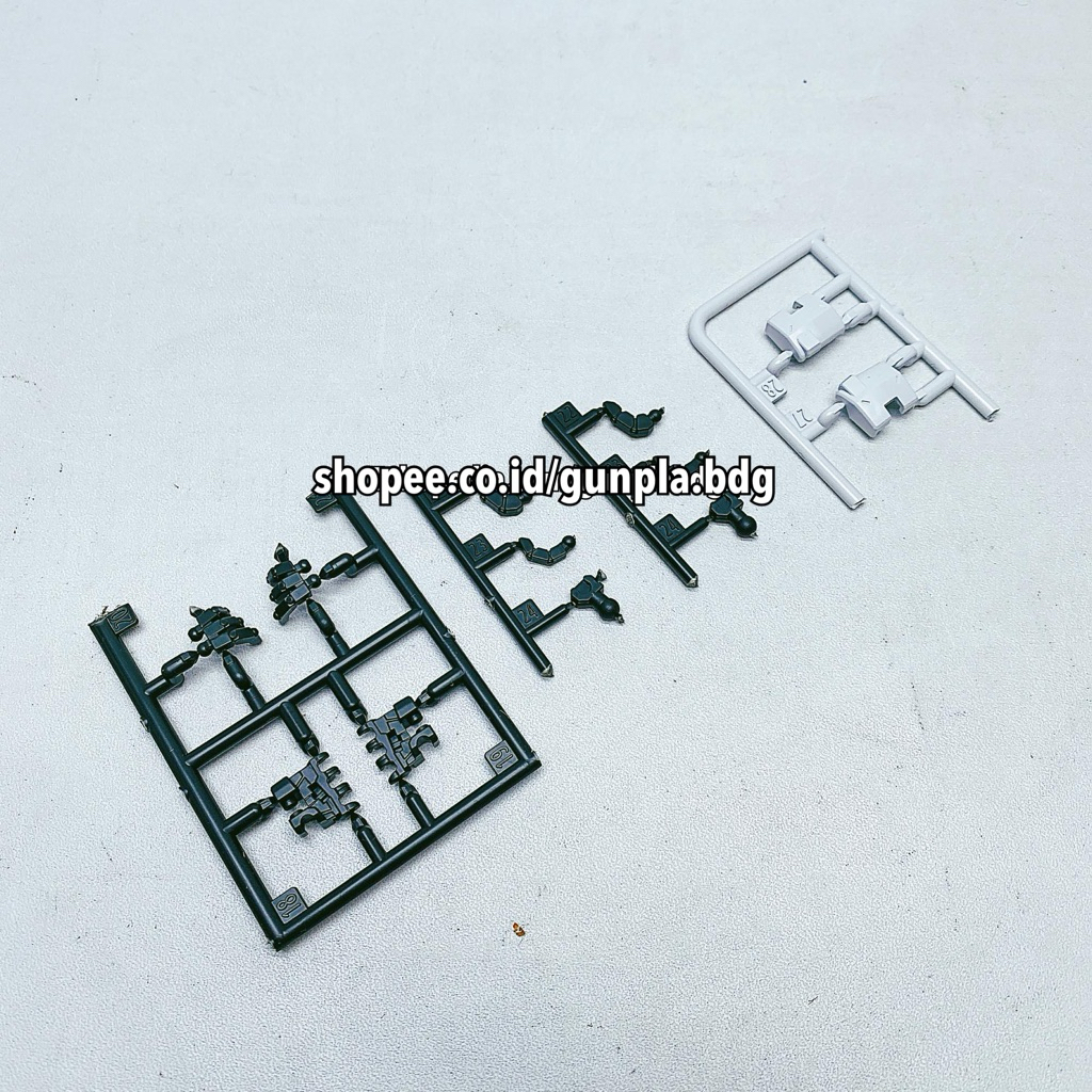 Bandai MGSD Gundam Freedom Part Hand