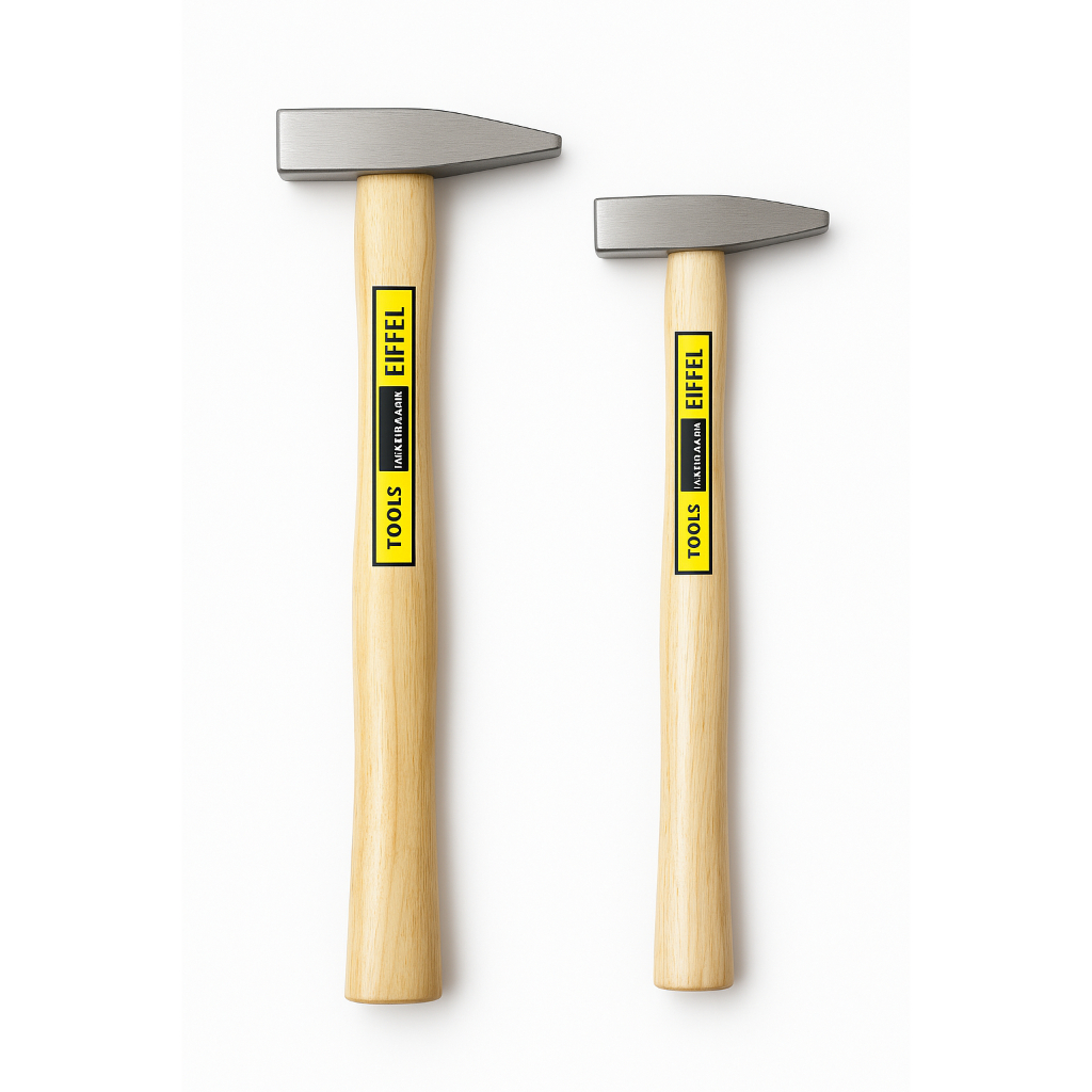 Palu Tukang Gagang Kayu EIFFEL 200GR/300GR