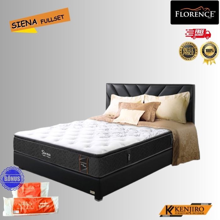 Kasur Springbed Florence Siena