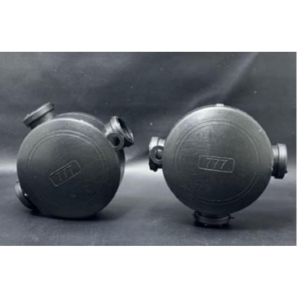 inbow dus bulet kotak. T DUS .