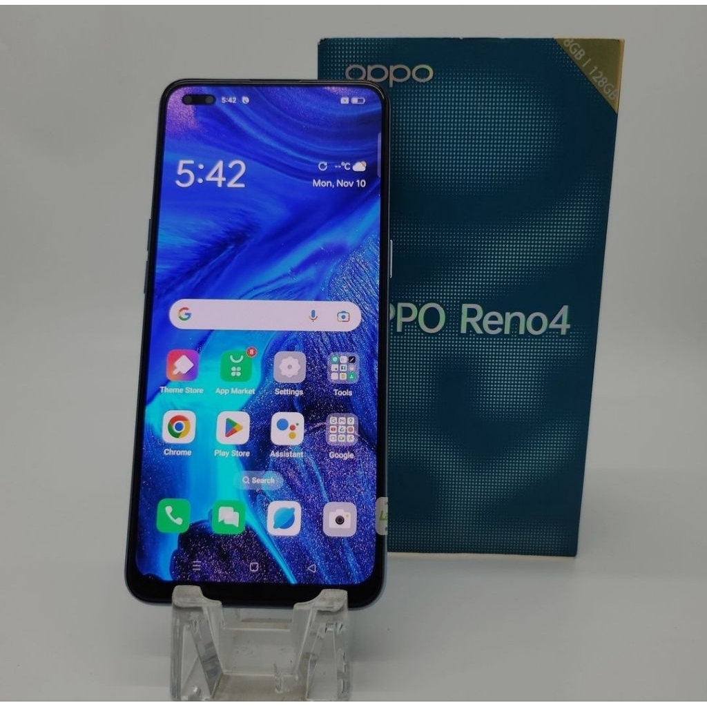 Oppo Reno 4 Second Original