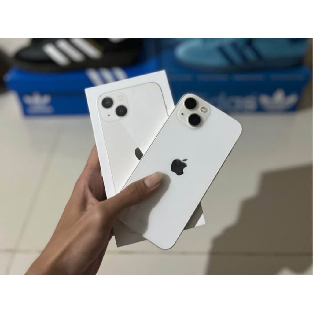 iphone 13 ibox 256 gb fullset ori