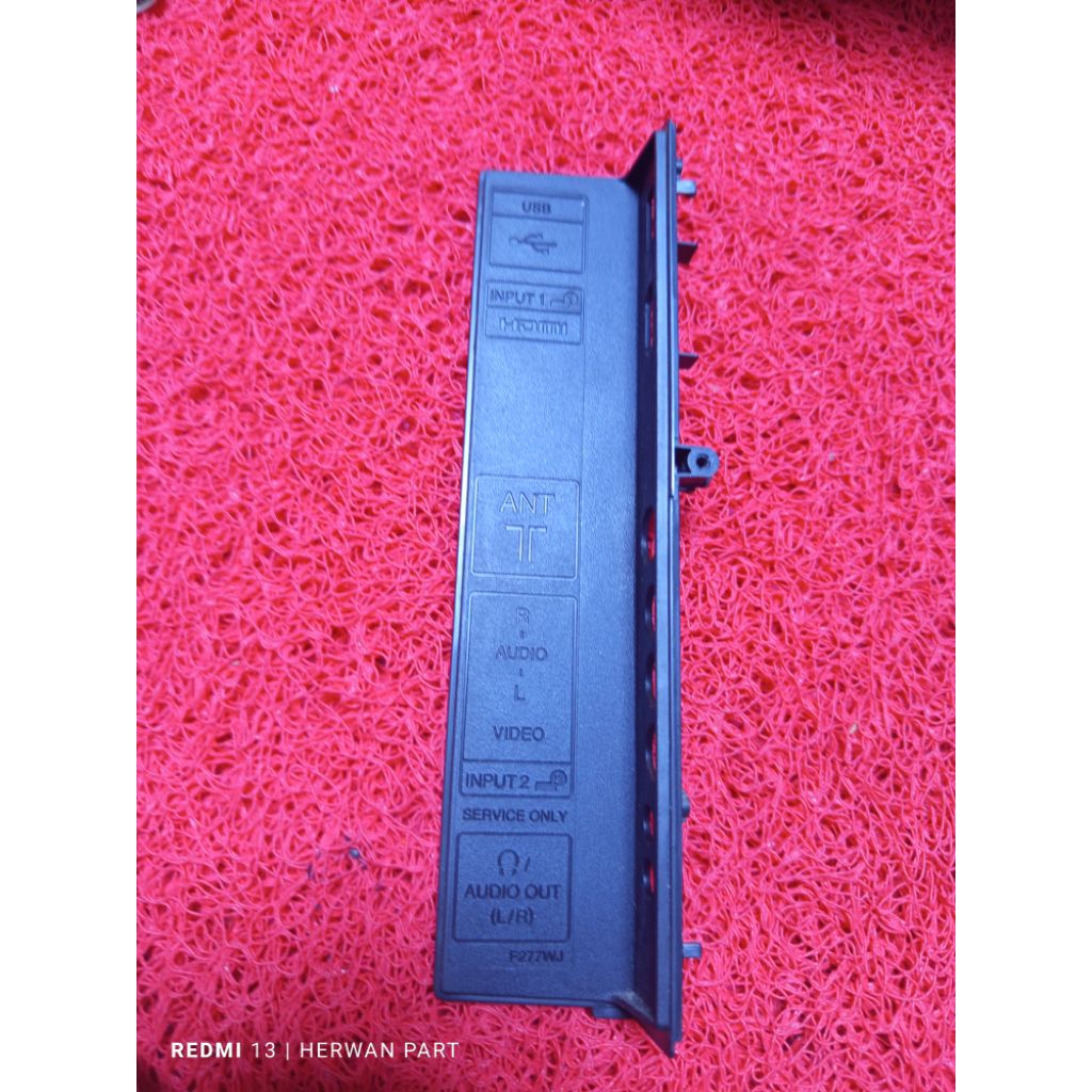 CAPER RCA TV LED SHARP 2T-C32BA21