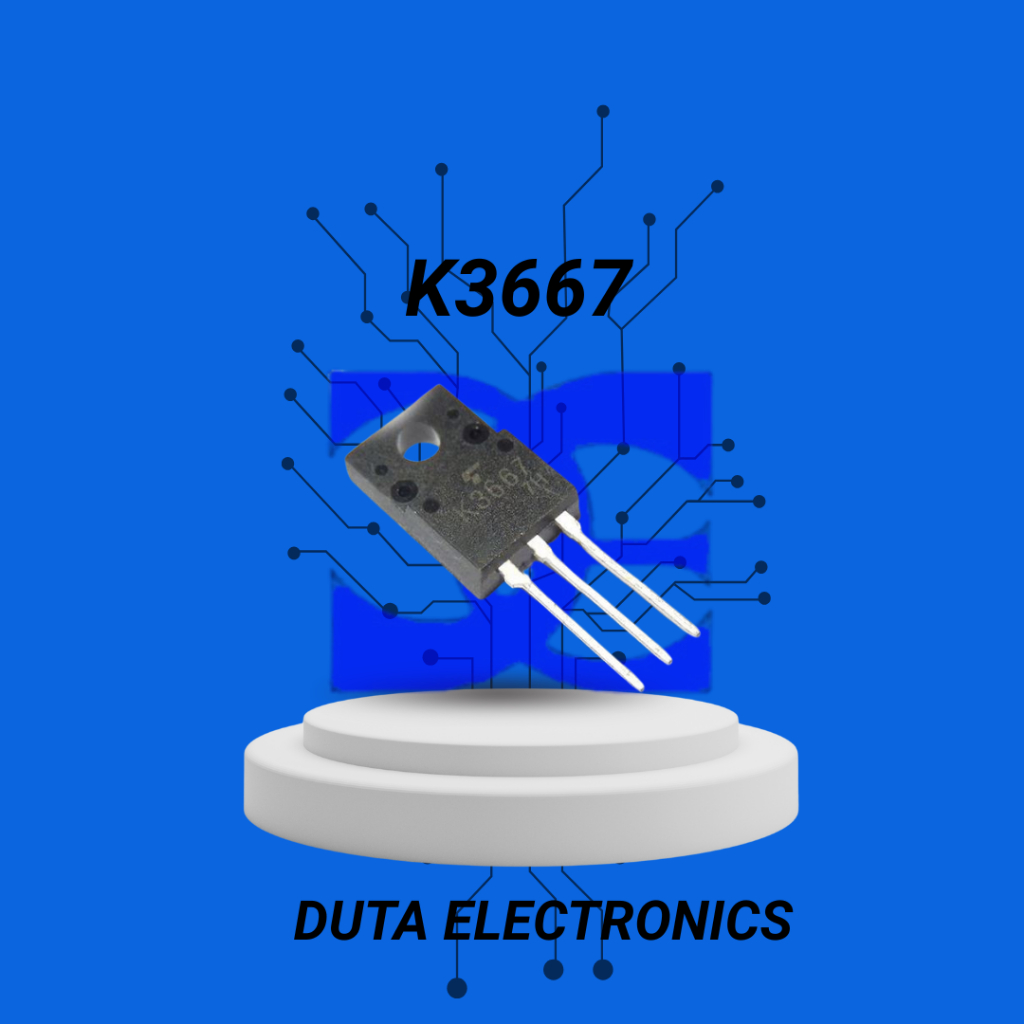 TRANSISTOR K3667 2SK3667